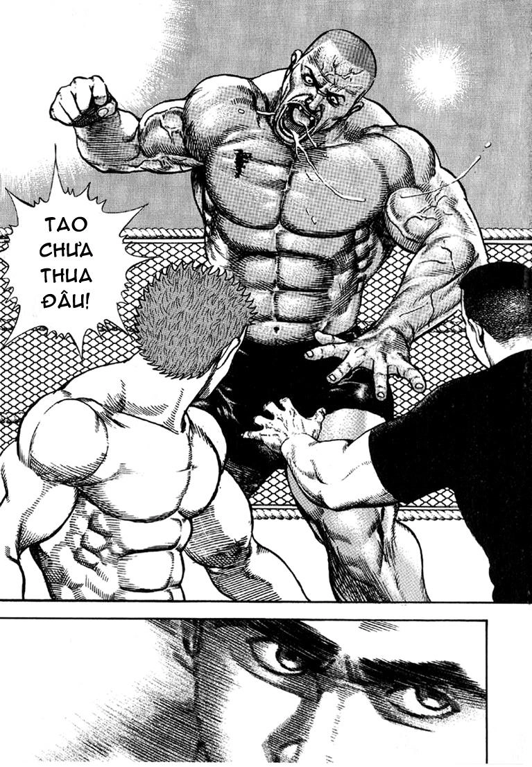 Tough - Miyazawa Kiichi Chapter 6 - 13