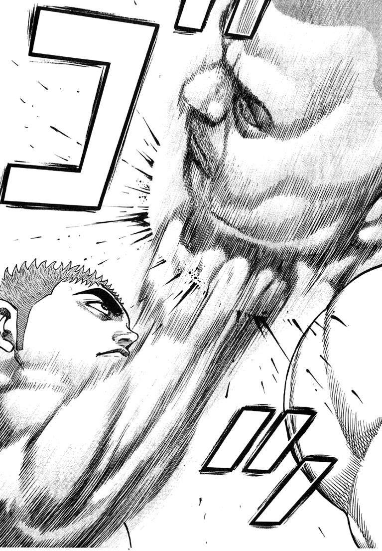 Tough - Miyazawa Kiichi Chapter 6 - 14