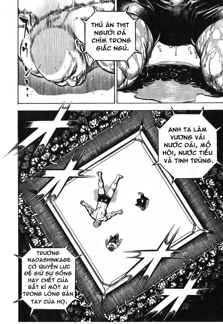 Tough - Miyazawa Kiichi Chapter 6 - 16