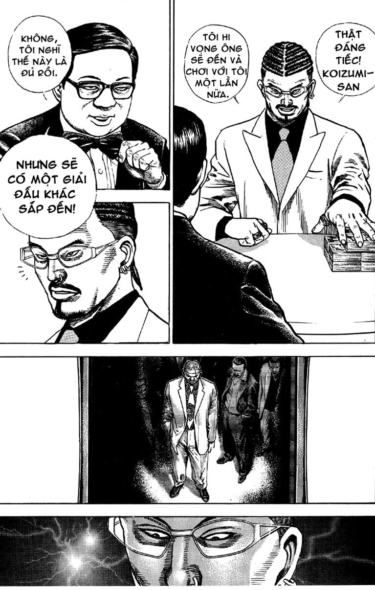 Tough - Miyazawa Kiichi Chapter 6 - 17