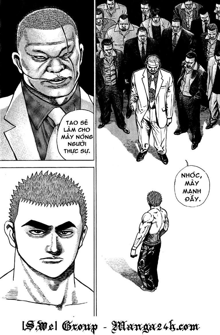 Tough - Miyazawa Kiichi Chapter 6 - 18