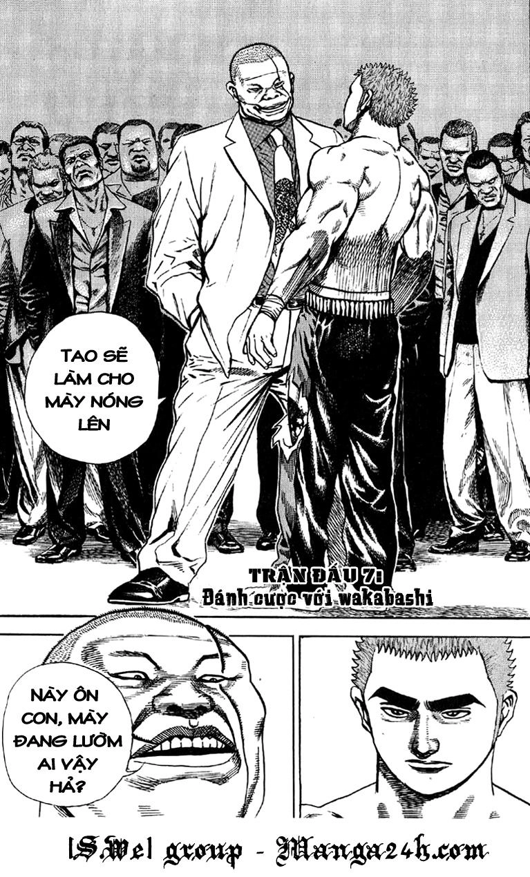 Tough - Miyazawa Kiichi Chapter 7 - 2