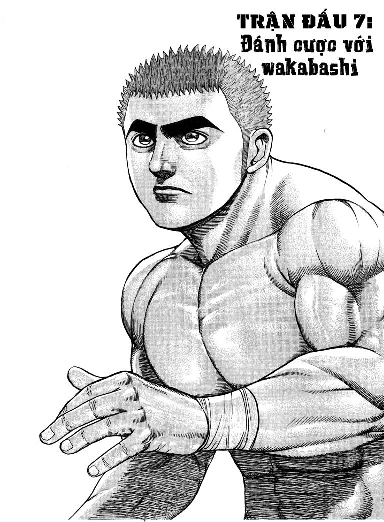 Tough - Miyazawa Kiichi Chapter 7 - 3