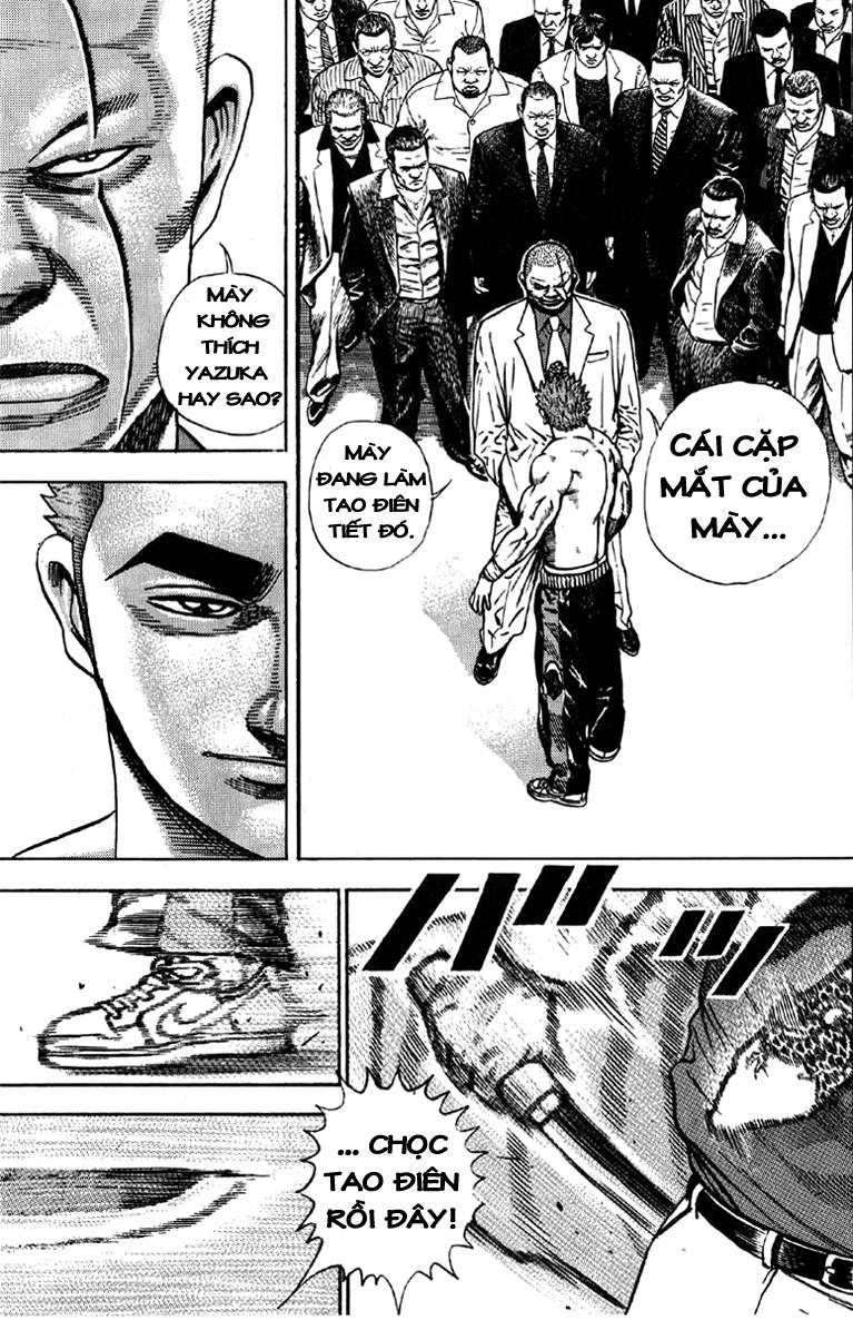 Tough - Miyazawa Kiichi Chapter 7 - 4