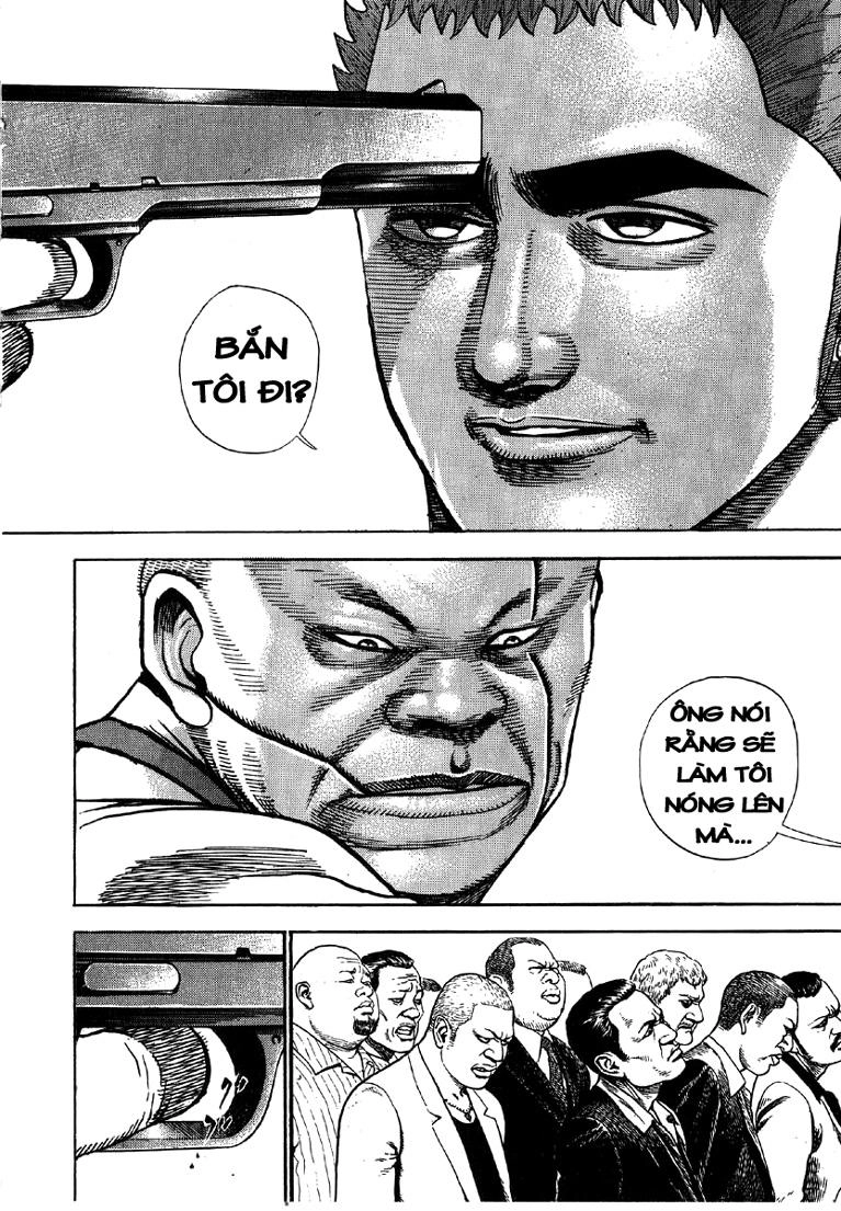 Tough - Miyazawa Kiichi Chapter 7 - 9