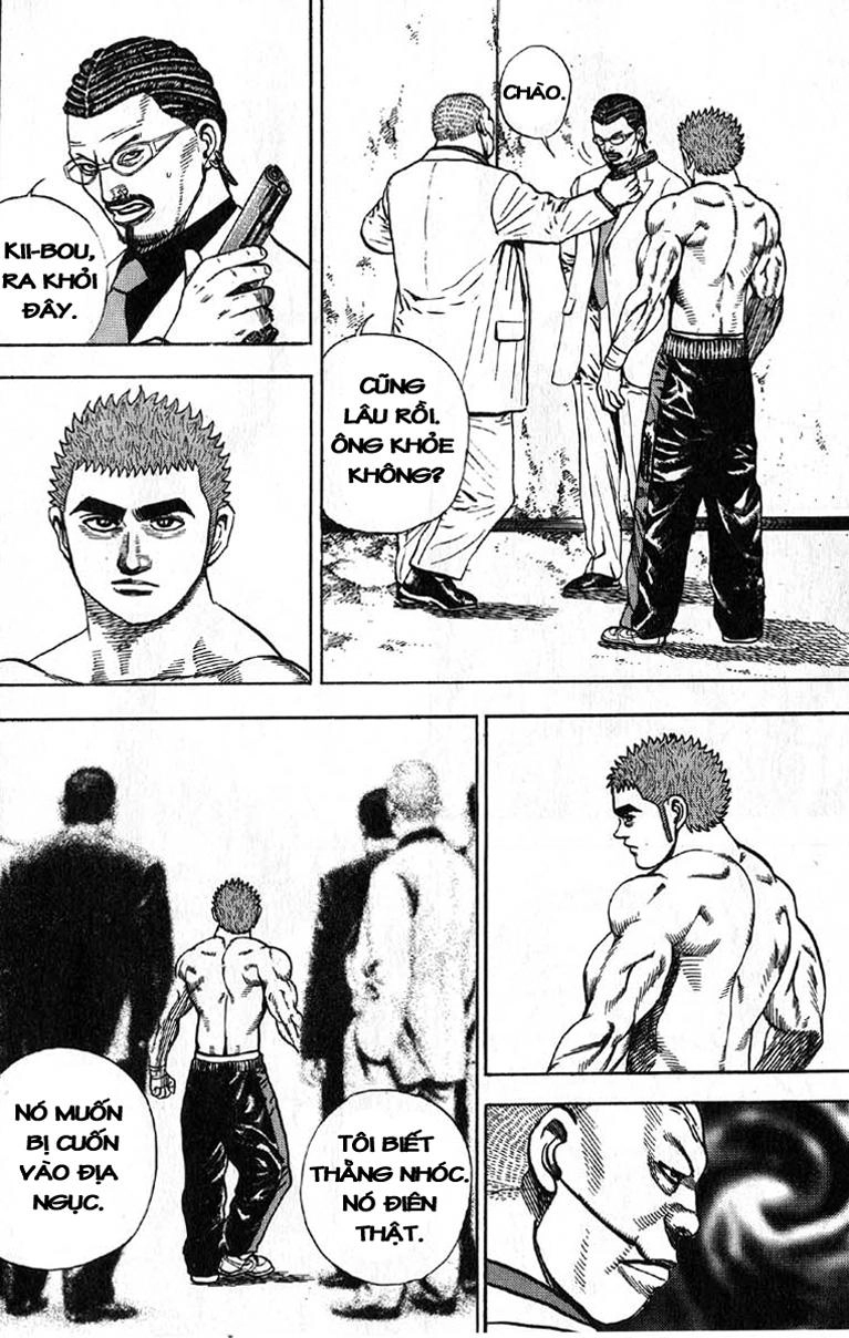 Tough - Miyazawa Kiichi Chapter 7 - 11