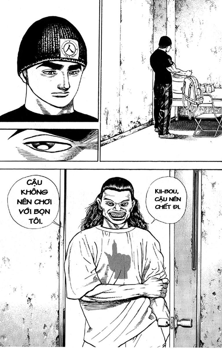Tough - Miyazawa Kiichi Chapter 7 - 12