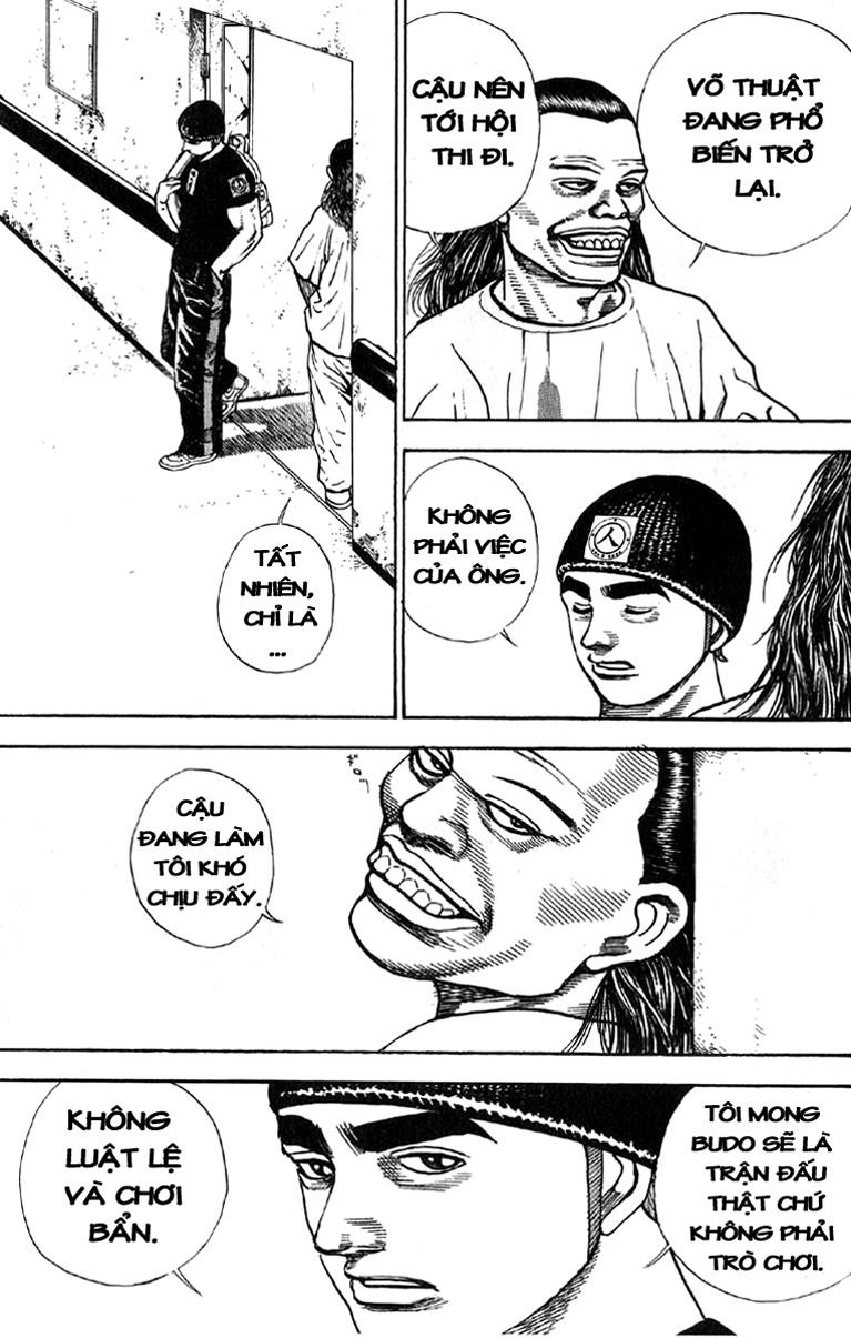 Tough - Miyazawa Kiichi Chapter 7 - 14