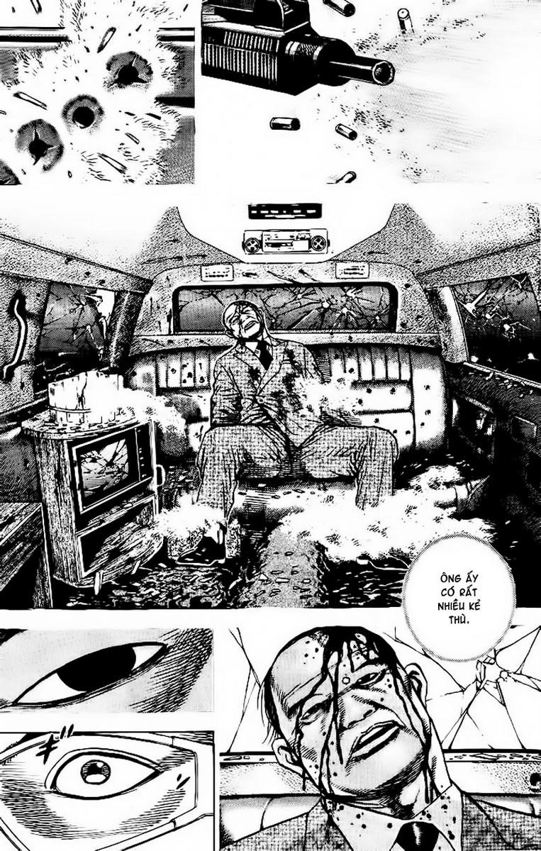 Tough - Miyazawa Kiichi Chapter 8 - 6