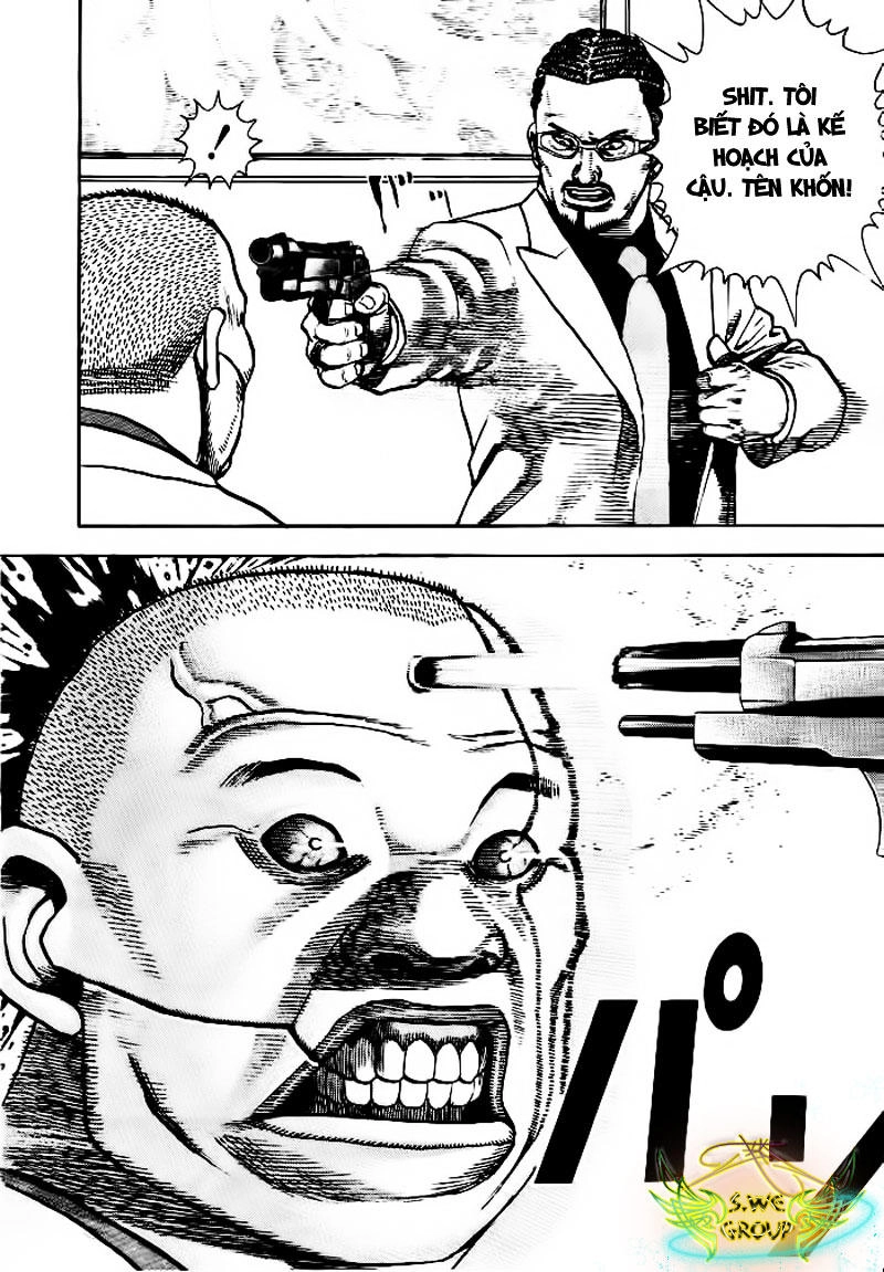 Tough - Miyazawa Kiichi Chapter 8 - 7