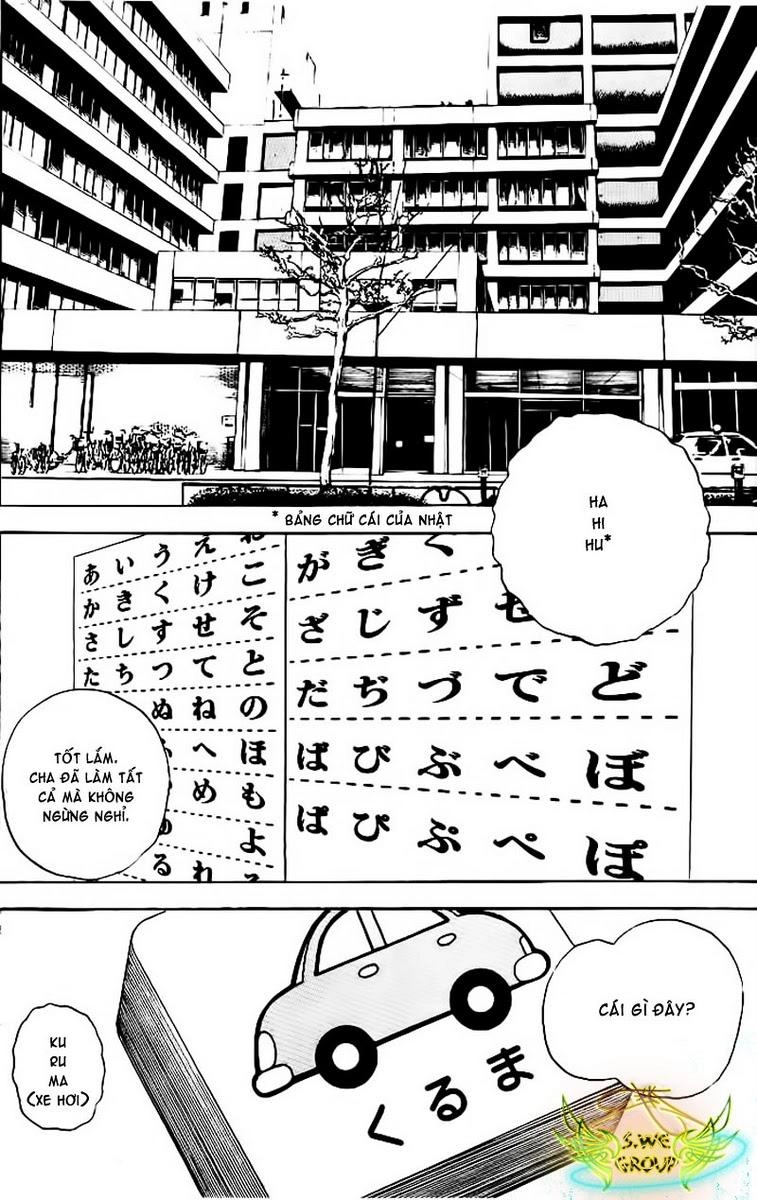 Tough - Miyazawa Kiichi Chapter 8 - 9