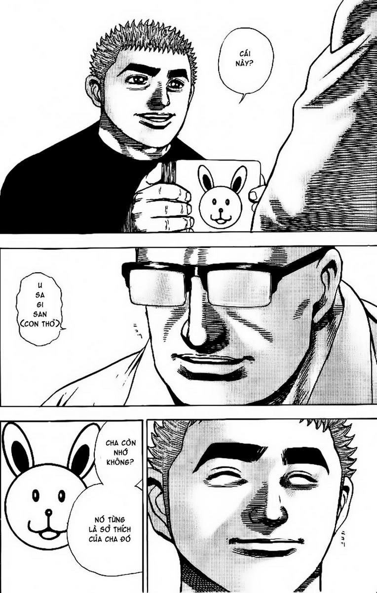 Tough - Miyazawa Kiichi Chapter 8 - 11