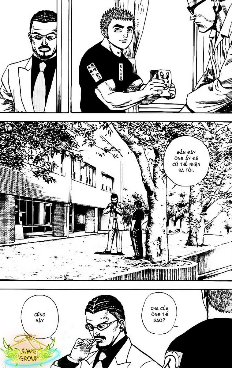 Tough - Miyazawa Kiichi Chapter 8 - 12