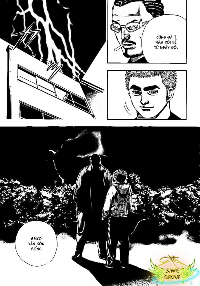 Tough - Miyazawa Kiichi Chapter 8 - 15