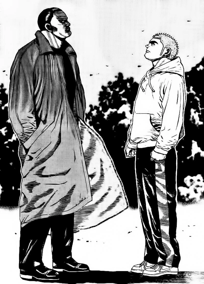 Tough - Miyazawa Kiichi Chapter 8 - 16