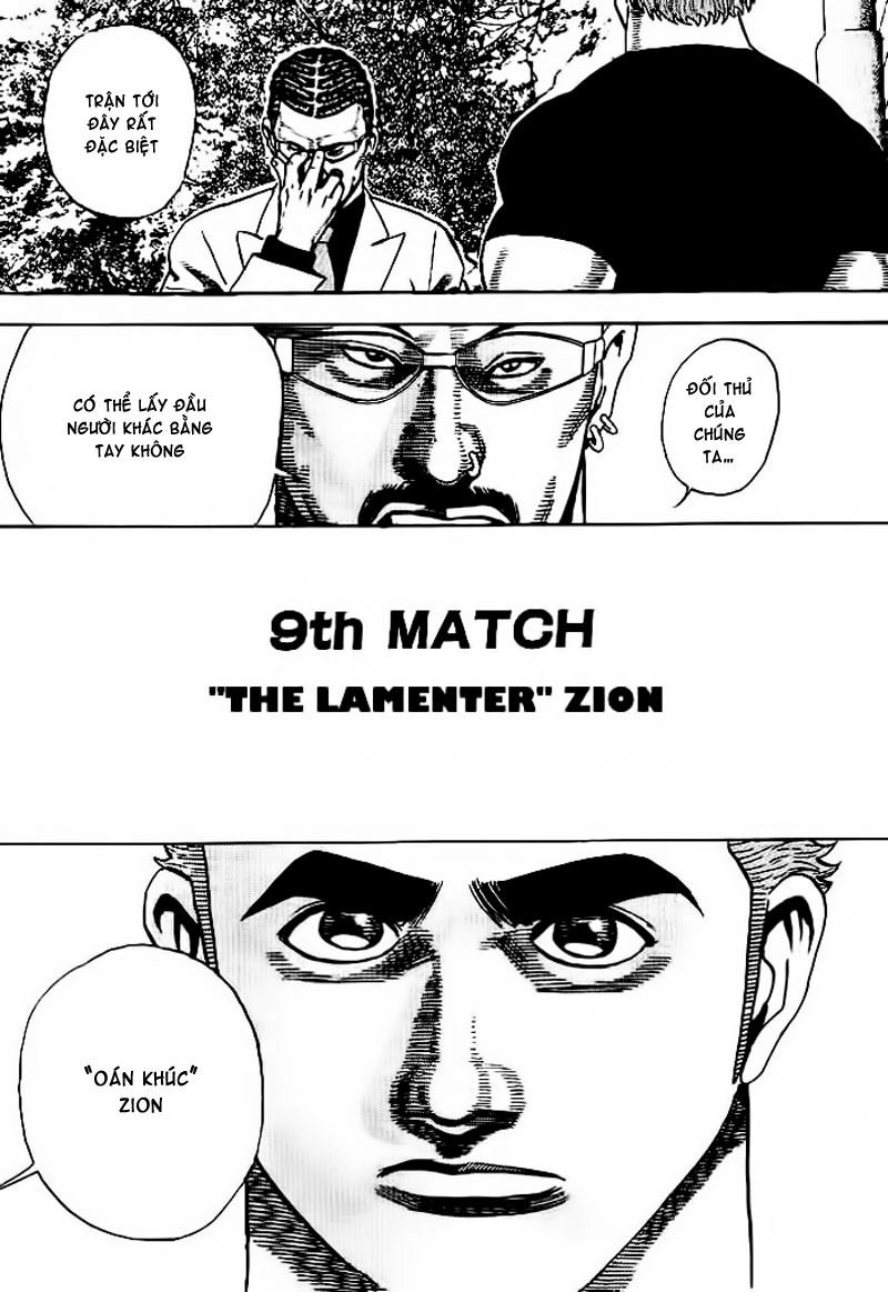 Tough - Miyazawa Kiichi Chapter 9 - 2