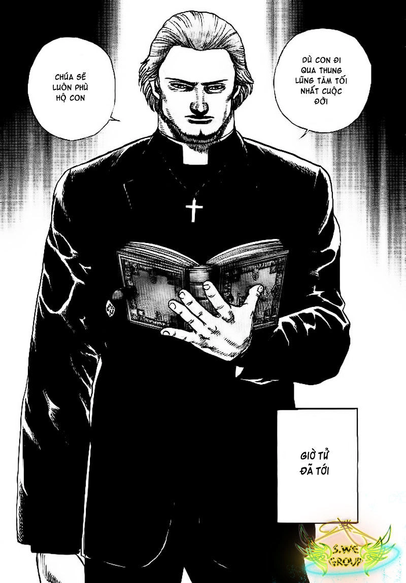 Tough - Miyazawa Kiichi Chapter 9 - 4