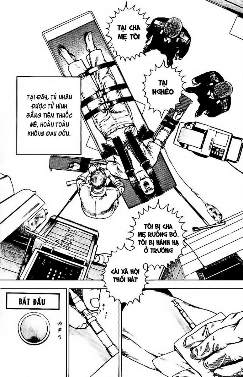 Tough - Miyazawa Kiichi Chapter 9 - 6