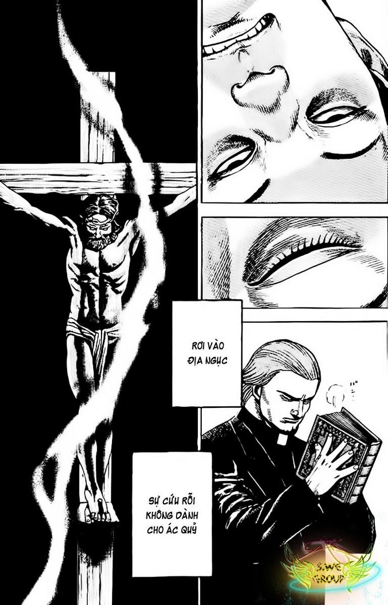 Tough - Miyazawa Kiichi Chapter 9 - 8