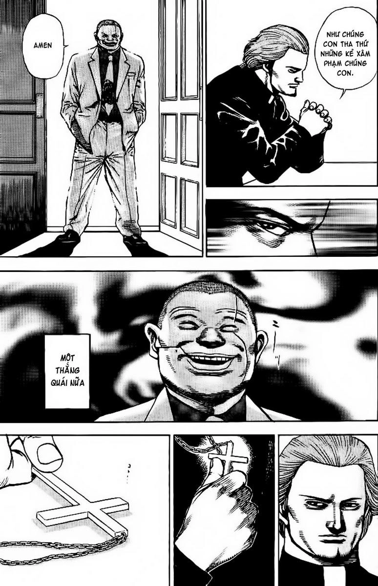 Tough - Miyazawa Kiichi Chapter 9 - 10