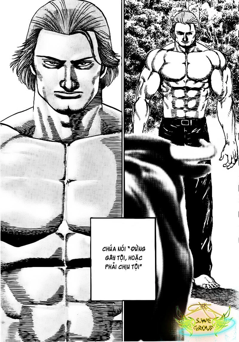 Tough - Miyazawa Kiichi Chapter 9 - 12