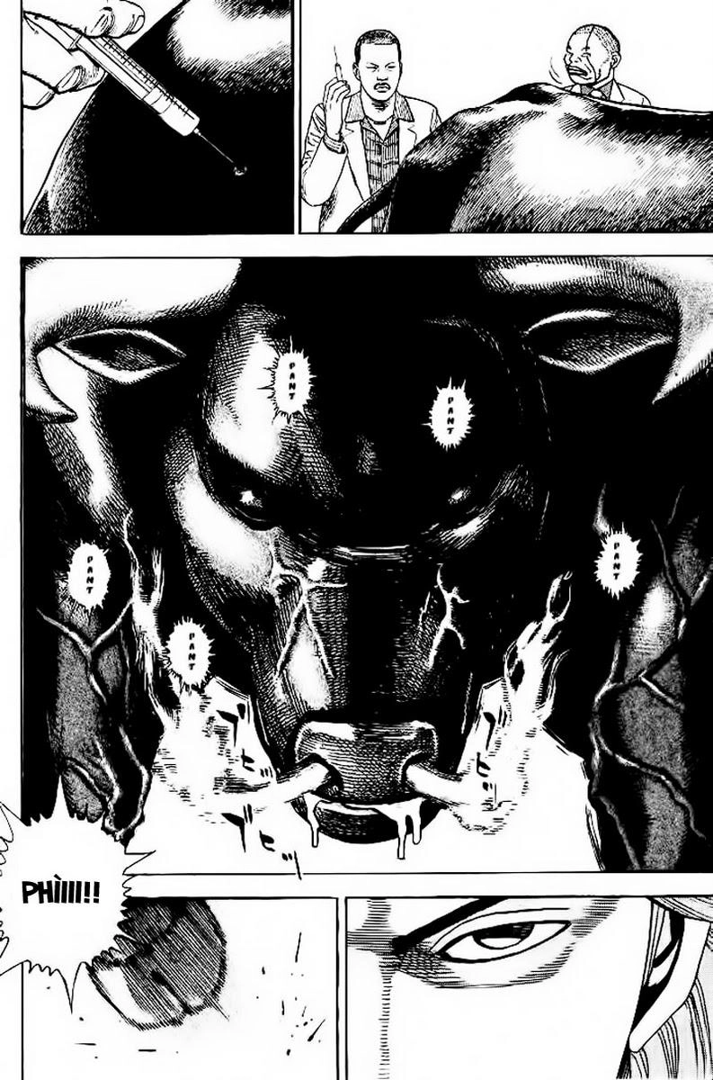 Tough - Miyazawa Kiichi Chapter 9 - 13