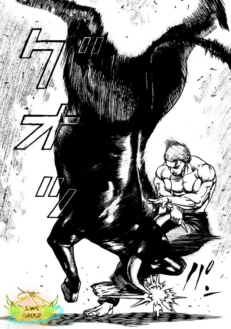 Tough - Miyazawa Kiichi Chapter 9 - 14