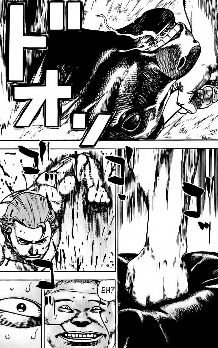 Tough - Miyazawa Kiichi Chapter 9 - 15