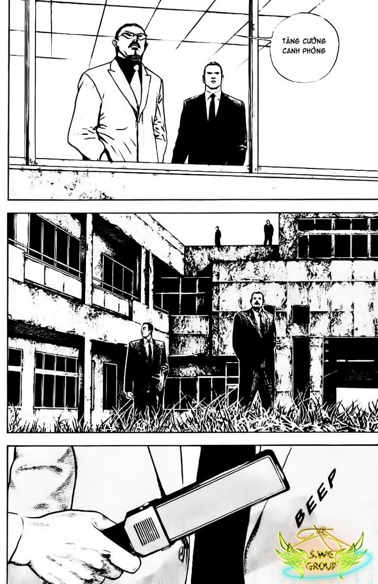 Tough - Miyazawa Kiichi Chapter 10 - 3