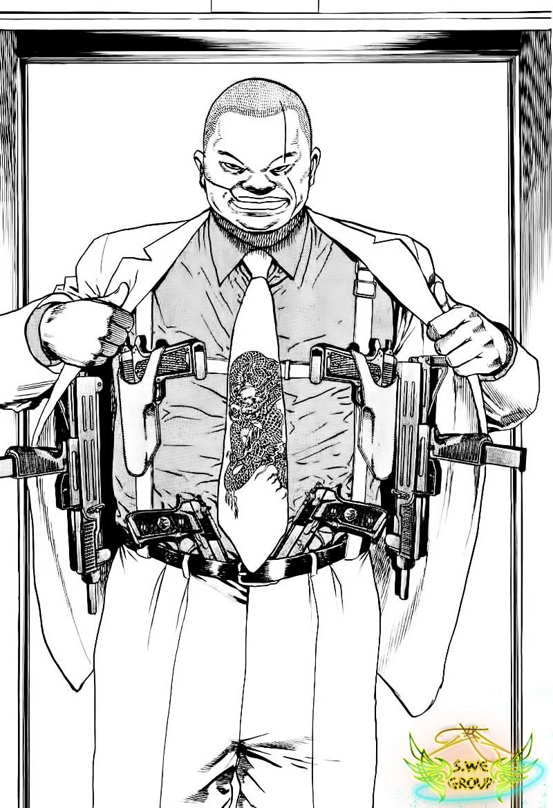 Tough - Miyazawa Kiichi Chapter 10 - 5