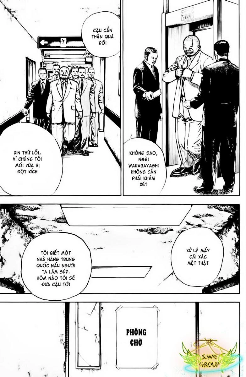 Tough - Miyazawa Kiichi Chapter 10 - 6