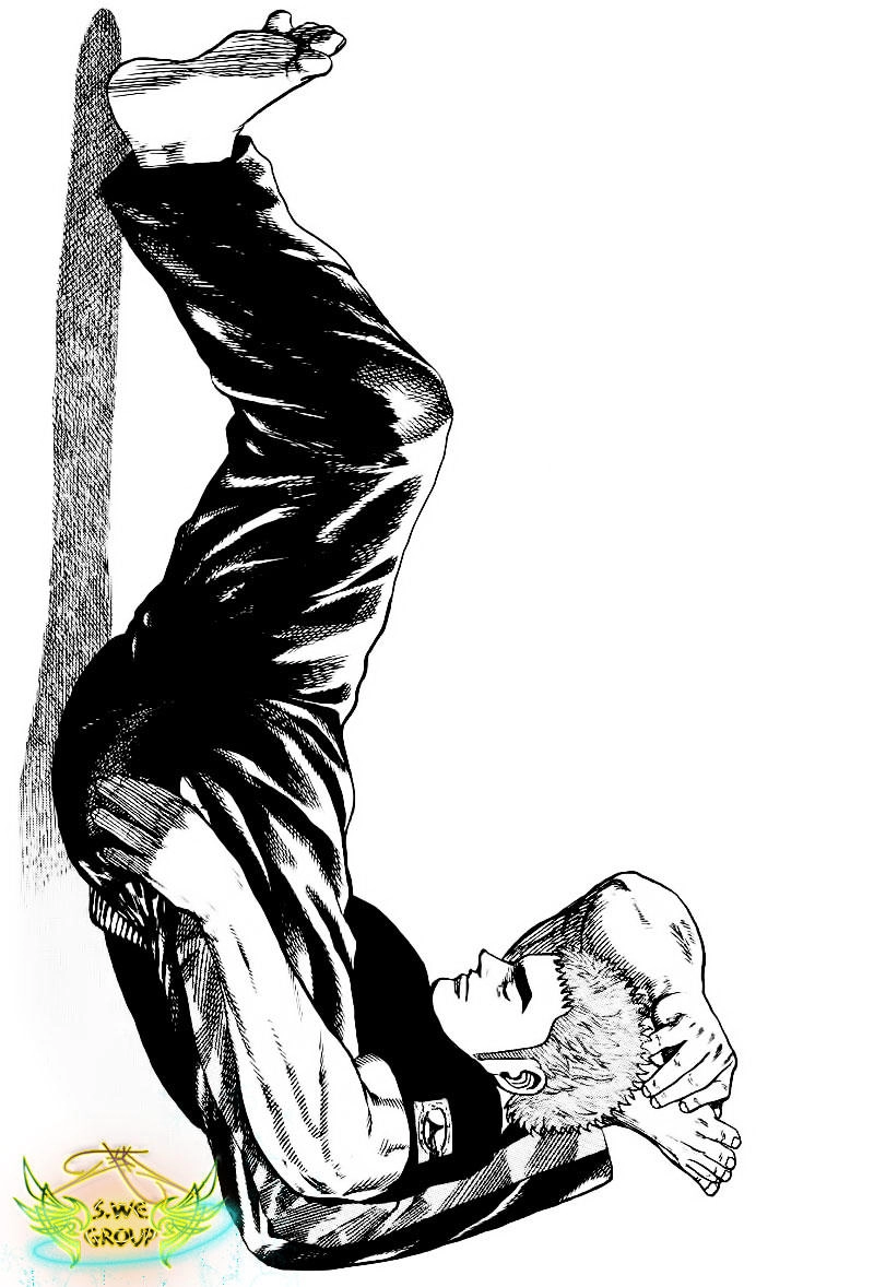 Tough - Miyazawa Kiichi Chapter 10 - 8