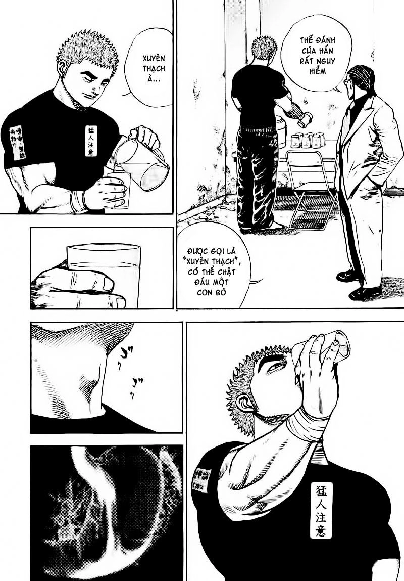 Tough - Miyazawa Kiichi Chapter 10 - 9