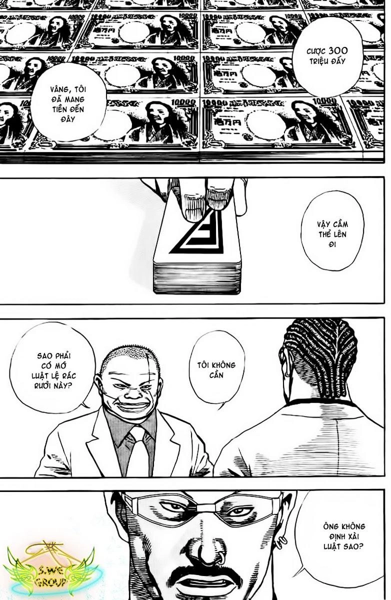 Tough - Miyazawa Kiichi Chapter 10 - 18