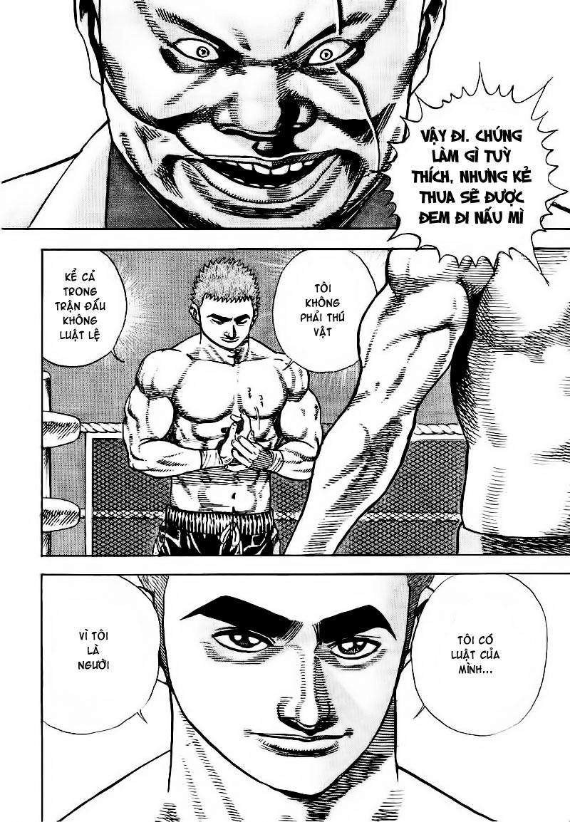 Tough - Miyazawa Kiichi Chapter 10 - 19