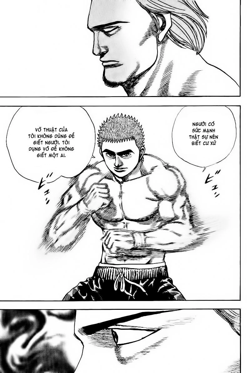 Tough - Miyazawa Kiichi Chapter 11 - 4