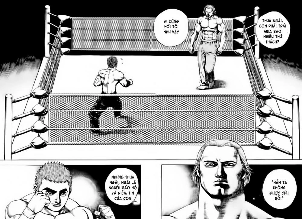 Tough - Miyazawa Kiichi Chapter 11 - 5