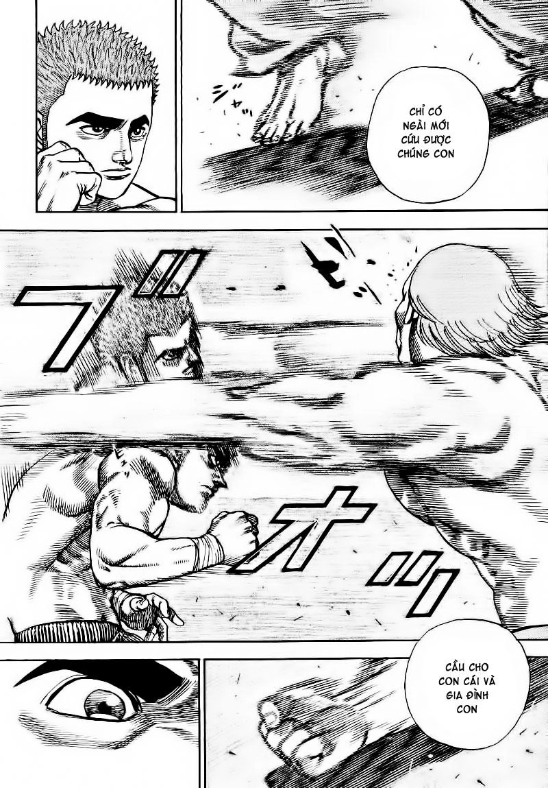 Tough - Miyazawa Kiichi Chapter 11 - 6