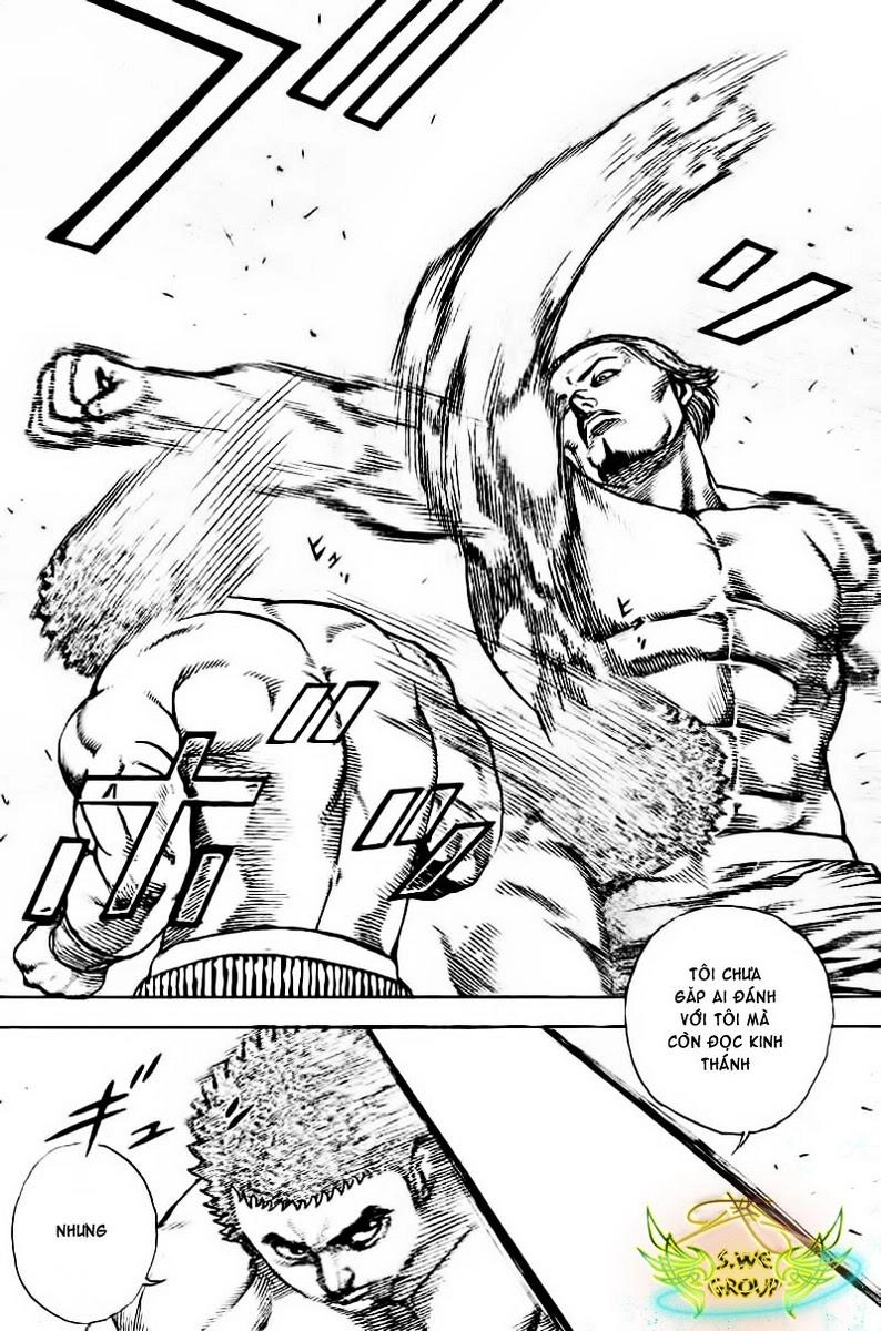 Tough - Miyazawa Kiichi Chapter 11 - 7