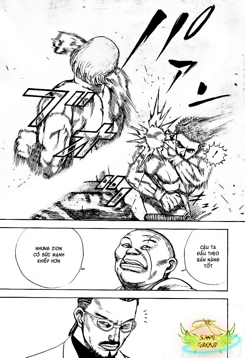 Tough - Miyazawa Kiichi Chapter 11 - 9