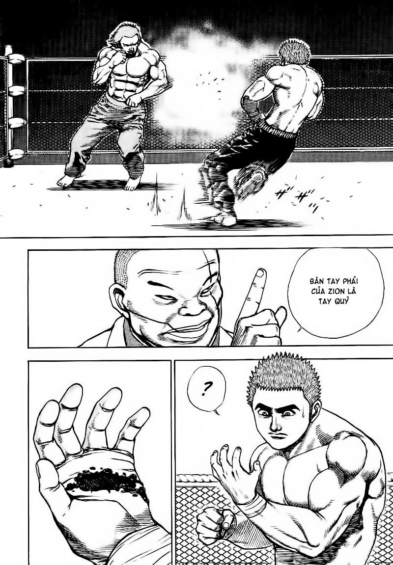 Tough - Miyazawa Kiichi Chapter 11 - 10