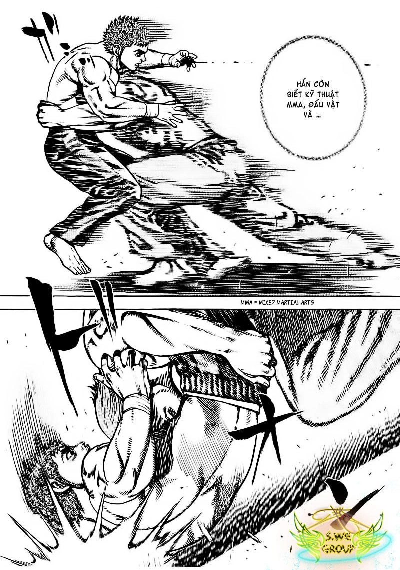 Tough - Miyazawa Kiichi Chapter 11 - 12