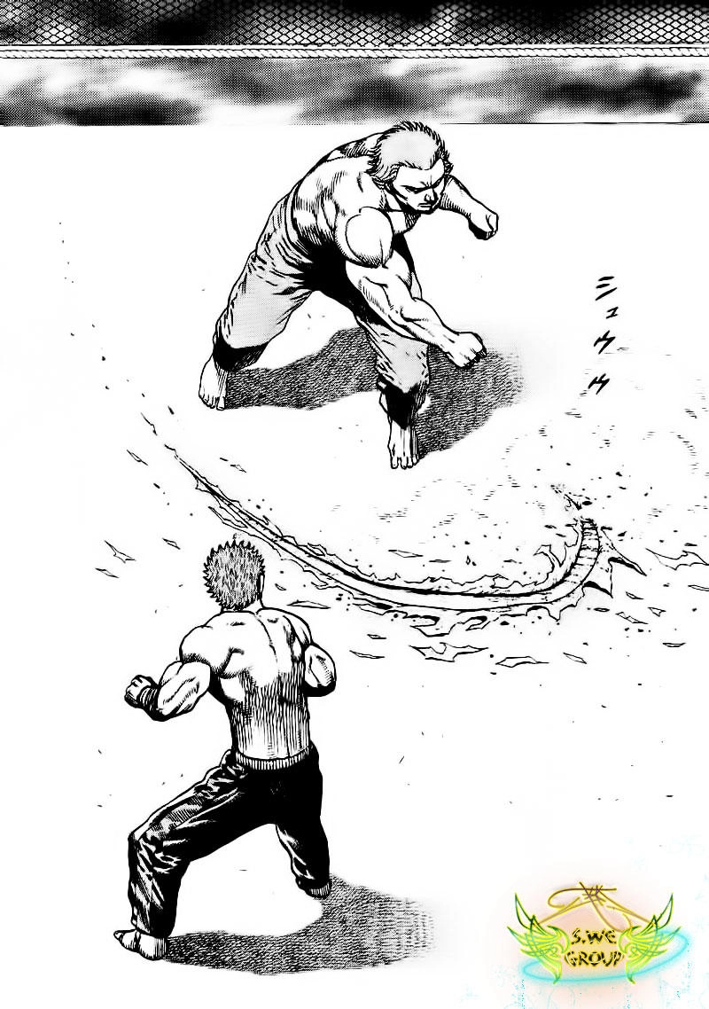 Tough - Miyazawa Kiichi Chapter 11 - 15