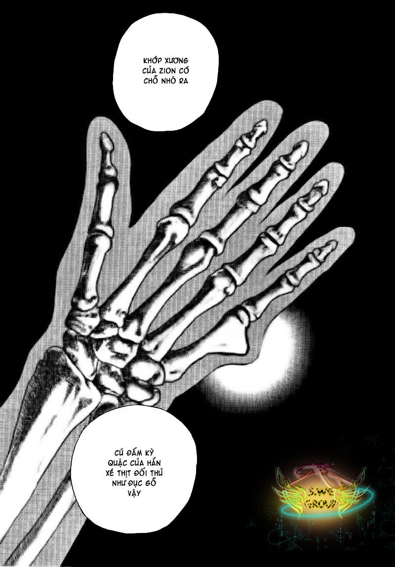 Tough - Miyazawa Kiichi Chapter 11 - 17