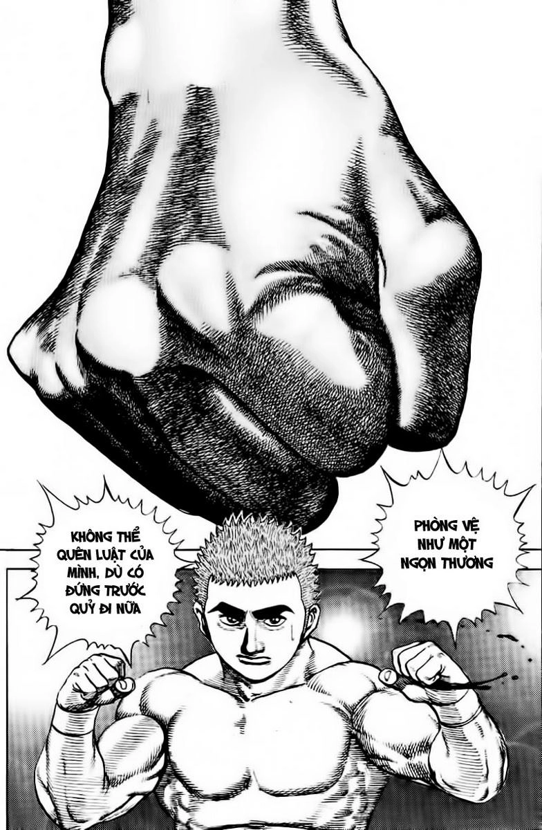 Tough - Miyazawa Kiichi Chapter 11 - 18