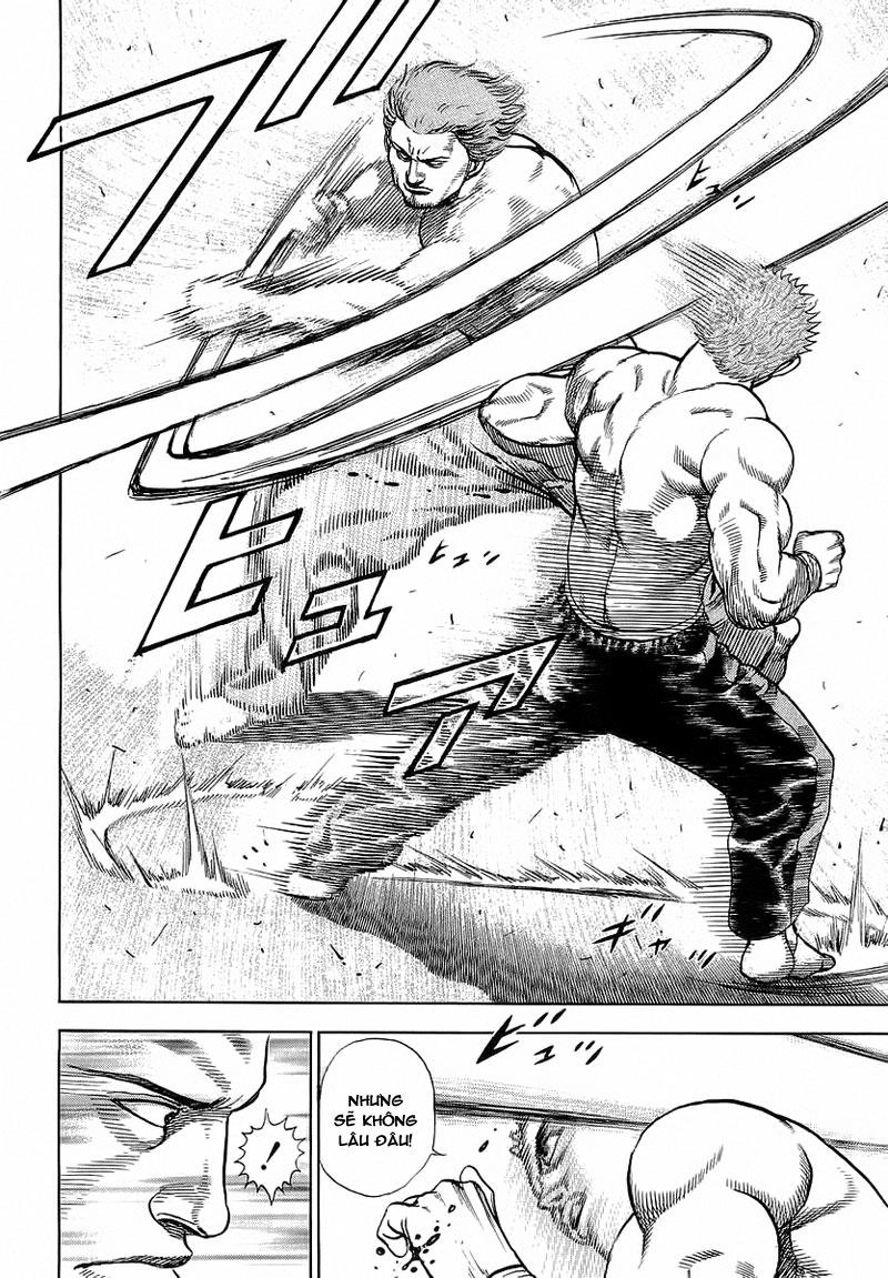 Tough - Miyazawa Kiichi Chapter 12 - 5