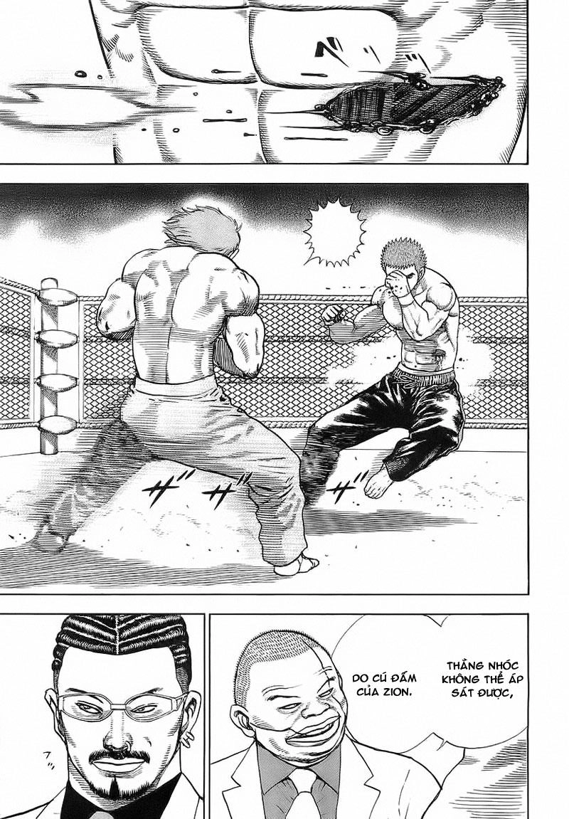 Tough - Miyazawa Kiichi Chapter 12 - 8