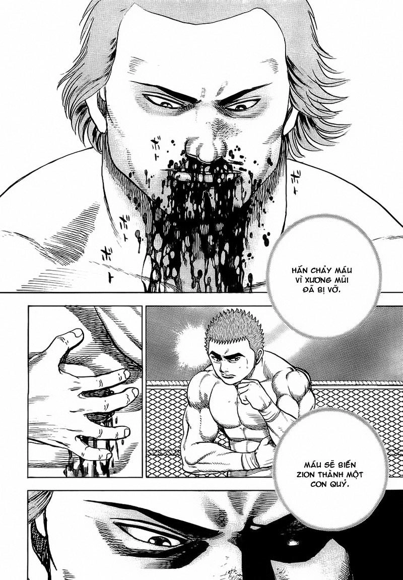 Tough - Miyazawa Kiichi Chapter 12 - 9
