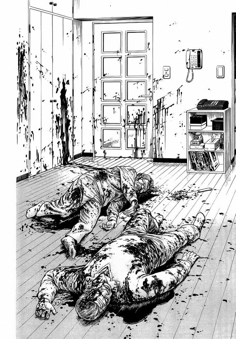 Tough - Miyazawa Kiichi Chapter 12 - 11