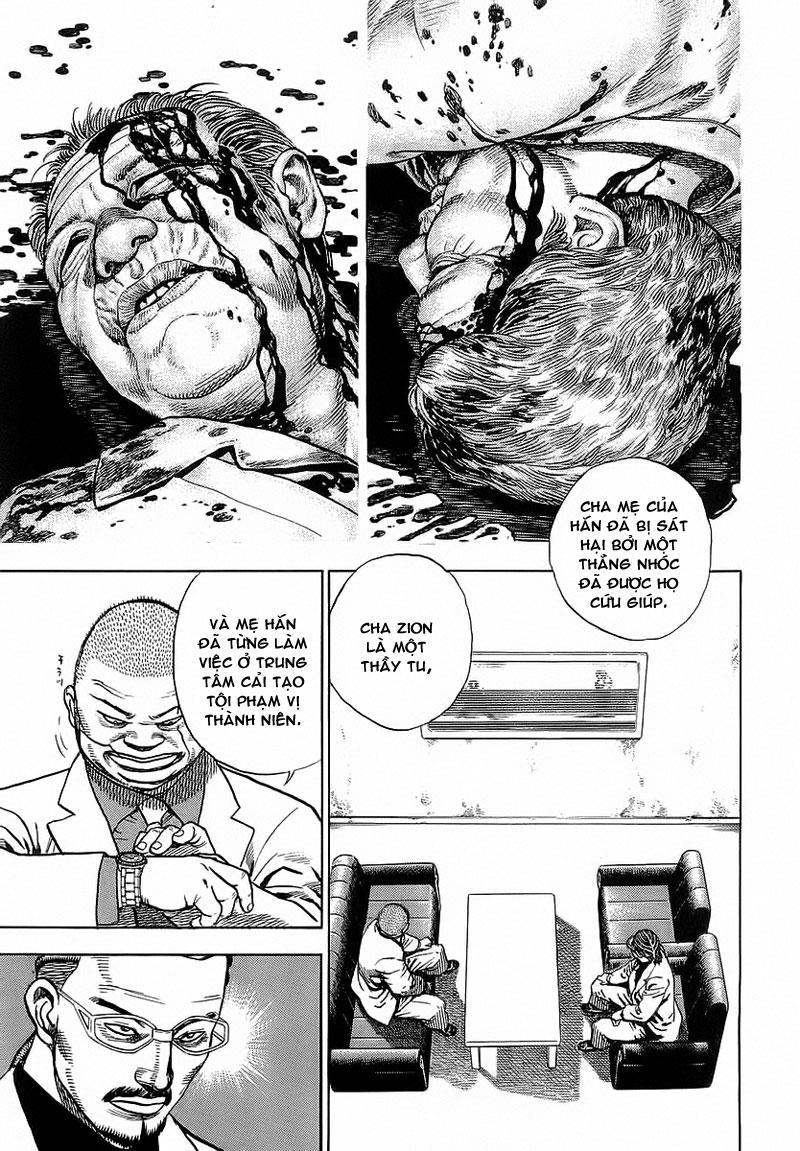 Tough - Miyazawa Kiichi Chapter 12 - 12